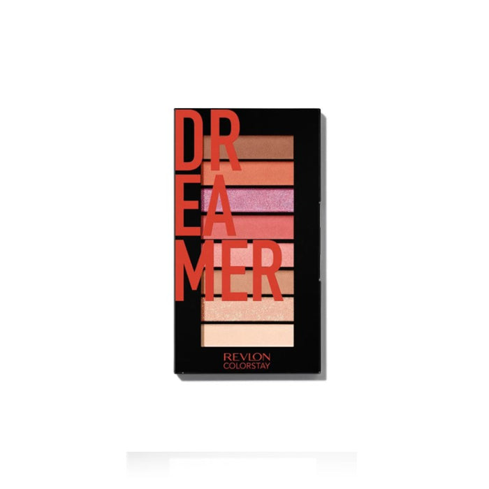 REVLON COLORSTAY LOOKS BOOK EYE SHADOW PALETTES - AVAILABLE IN 6 SHADES - Beauty Bar