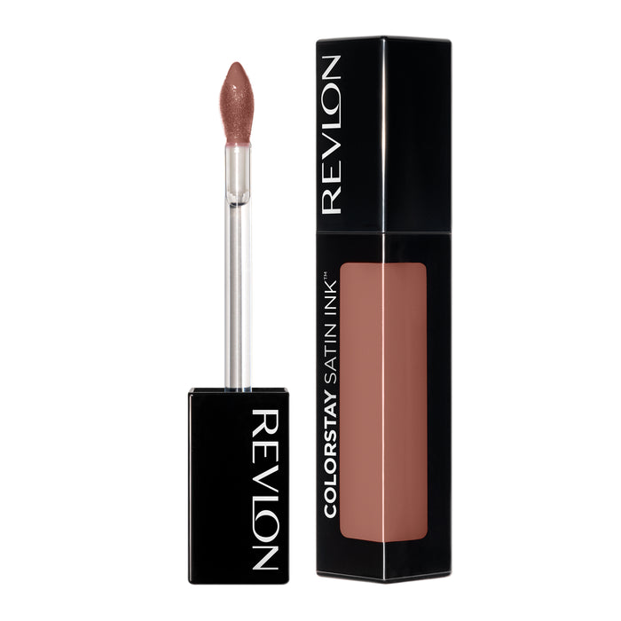 REVLON COLORSTAY SATIN INK LIPSTICK - AVAILABLE IN 12 SHADES - Beauty Bar
