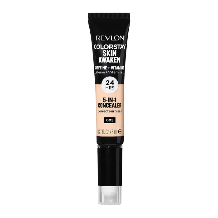 REVLON COLORSTAY SKIN AWAKEN 5-IN-1 CONCEALER - AVAILABLE IN 4 SHADES - Beauty Bar