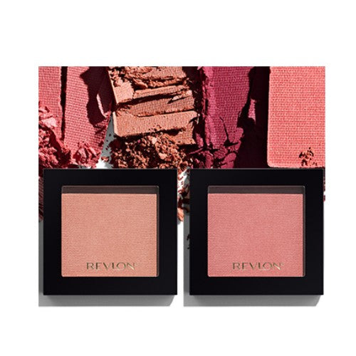REVLON POWDER BLUSH NAUGHTY - AVAILABLE IN 2 SHADES - Beauty Bar