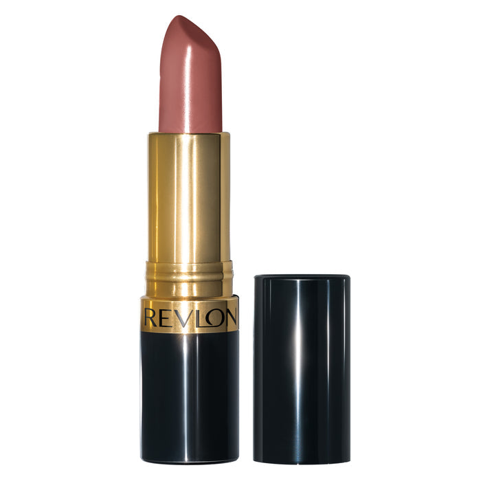 REVLON SUPER LUSTROUS LIPSTICK -AVAILABLE IN 11 SHADES - Beauty Bar