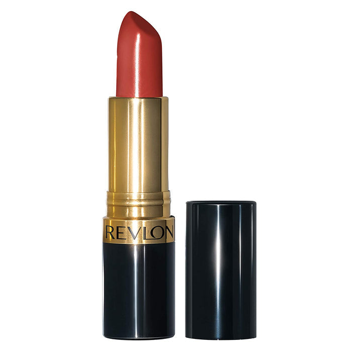 REVLON SUPER LUSTROUS LIPSTICK -AVAILABLE IN 11 SHADES - Beauty Bar