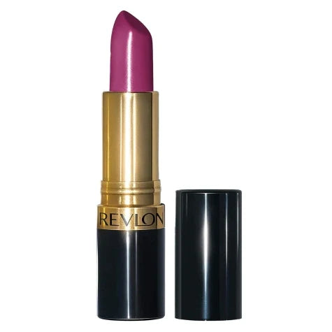 REVLON SUPER LUSTROUS LIPSTICK -AVAILABLE IN 11 SHADES - Beauty Bar