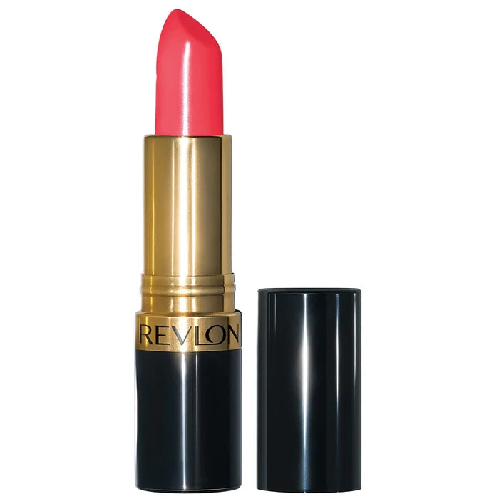 REVLON SUPER LUSTROUS LIPSTICK -AVAILABLE IN 11 SHADES - Beauty Bar