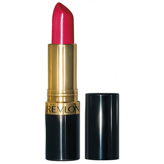 REVLON SUPER LUSTROUS LIPSTICK -AVAILABLE IN 11 SHADES - Beauty Bar