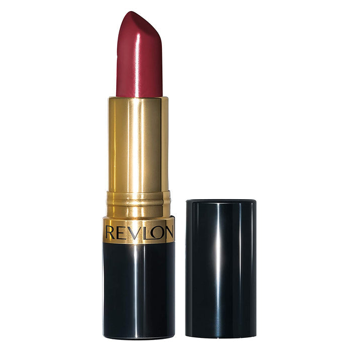 REVLON SUPER LUSTROUS LIPSTICK -AVAILABLE IN 11 SHADES - Beauty Bar