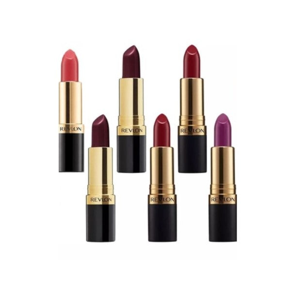 REVLON SUPER LUSTROUS MATTE IS EVERYTHING - AVAILABLE IN 5 SHADES - Beauty Bar
