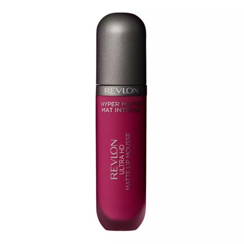 REVLON ULTRA HD MATTE LIP MOUSSE - AVAILABLE IN 6 SHADES - Beauty Bar