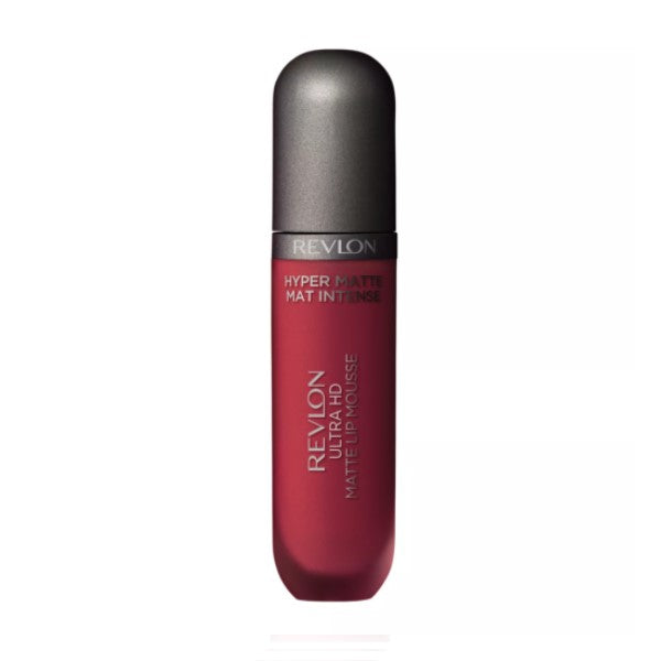 REVLON ULTRA HD MATTE LIP MOUSSE - AVAILABLE IN 6 SHADES - Beauty Bar