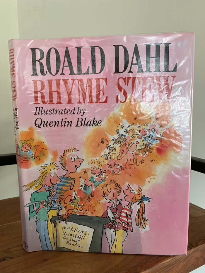 Rhyme Stew