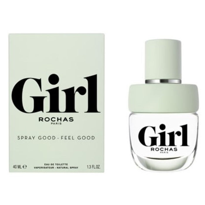 ROCHAS GIRL EDT- AVAILABLE IN 2 SIZES - Beauty Bar