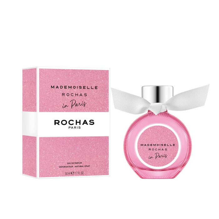 ROCHAS MADEMOISELLE ROCHAS IN PARIS EDP AVAILABLE IN 2 SIZES - Beauty Bar