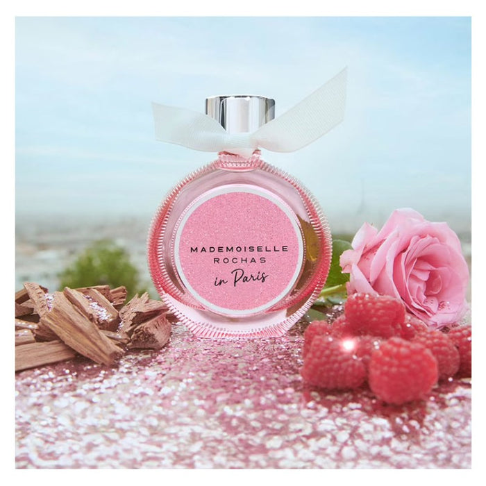 ROCHAS MADEMOISELLE ROCHAS IN PARIS EDP AVAILABLE IN 2 SIZES - Beauty Bar
