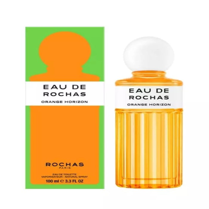 ROCHAS ORANGE HORIZON EDT100ML - Beauty Bar