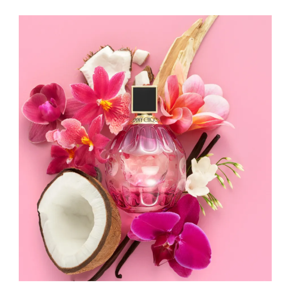 JIMMY CHOO ROSE PASSION EDP - AVAILABLE IN 3 SIZES - Beauty Bar