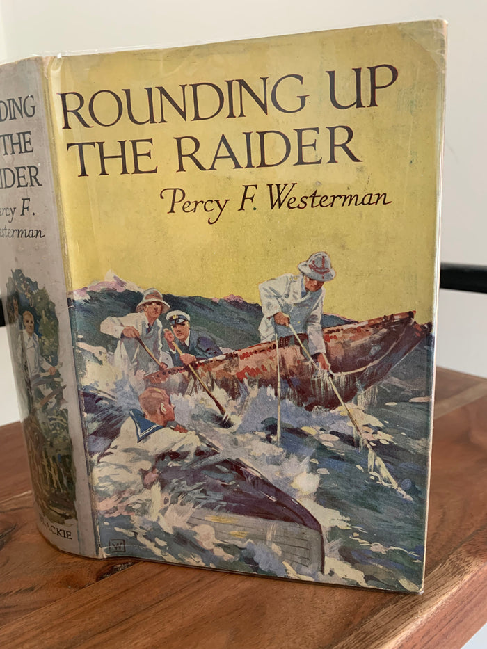Rounding up the Raider