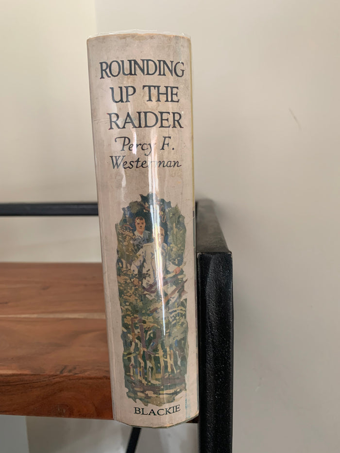 Rounding up the Raider
