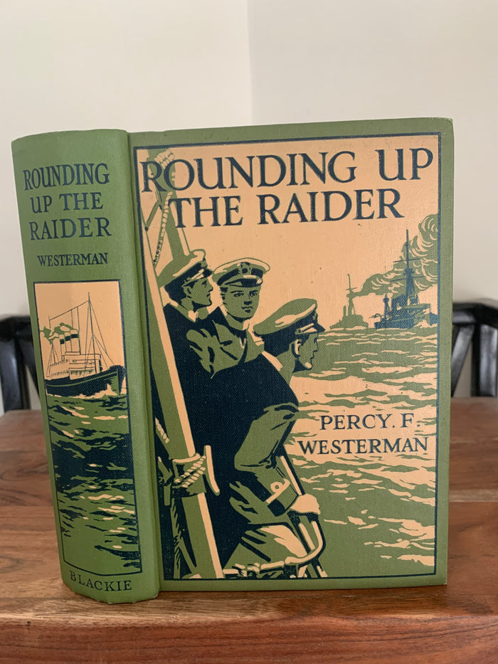 Rounding up the Raider