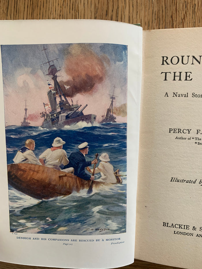 Rounding up the Raider