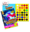 RUDE BADASS RUDE GIRL EYE SHADOW PALETTE - Beauty Bar Cyprus