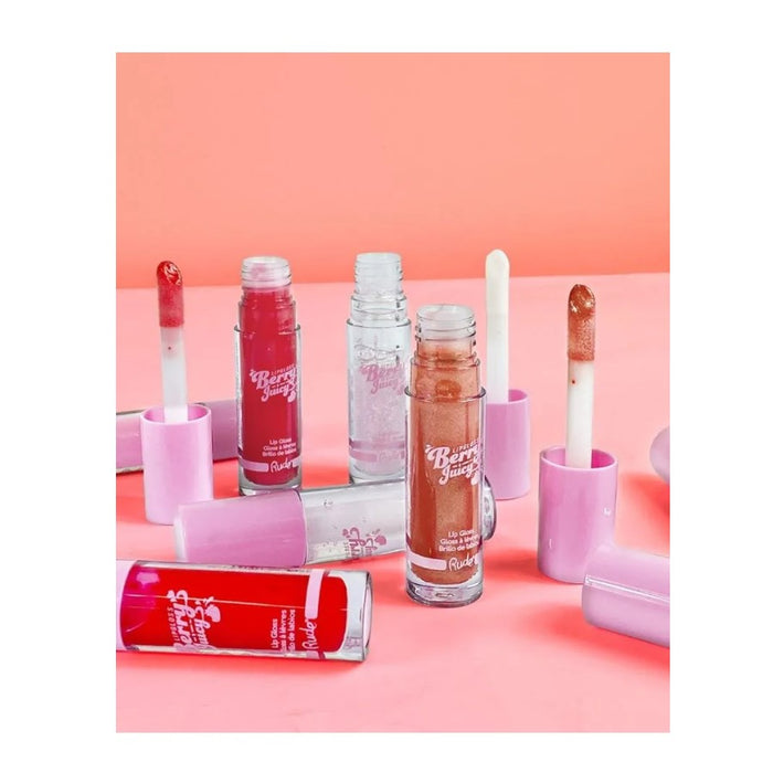 RUDE BERRY JUICY PLUMBING GLOSS - AVAILABLE IN 8 SHADES - Beauty Bar