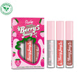 RUDE BERRY SHIMMER JUICY LIP GLOSS SET - Beauty Bar