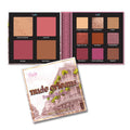 RUDE NUDE OCLEANS FACE & EYE PALETTE - Beauty Bar