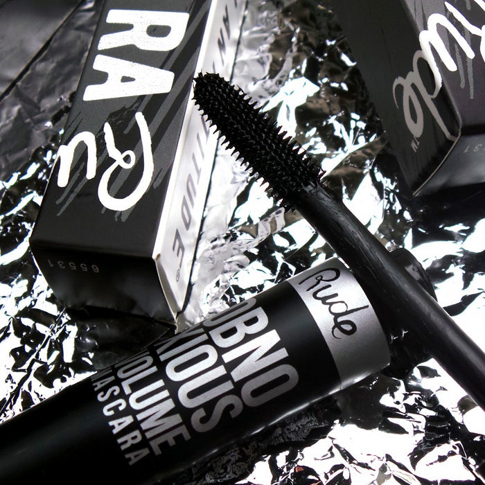 RUDE OBNOXIOUS VOLUME MASCARA - Beauty Bar Cyprus