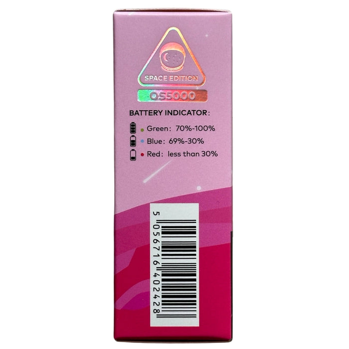 Sakura Berry Peach Ice - Lost Mary OS5000