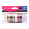 Satin Ribbon - Christmas