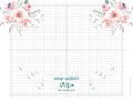 Scrap Addicts Glass Craft Mat - 9" x 12" - Magnetic