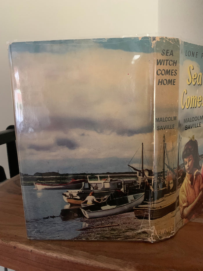 Sea Witch Comes Home
