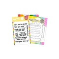 Seal-A-Brate Sentiments - Stamp & Die Combo