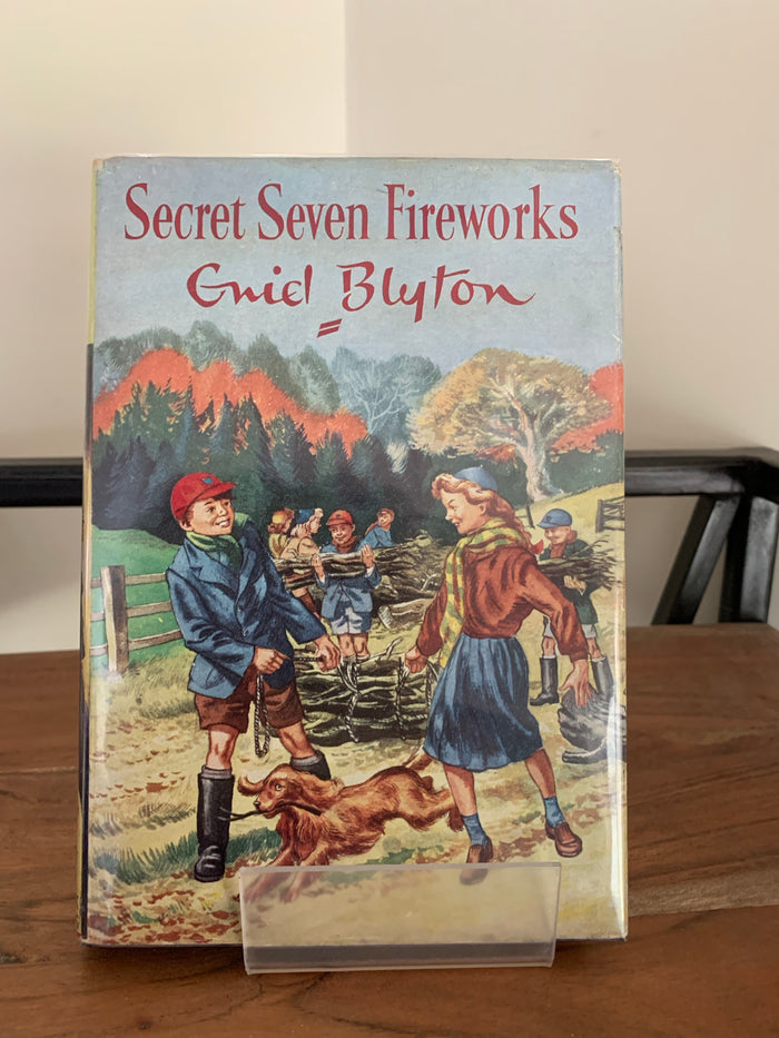 Secret Seven Fireworks