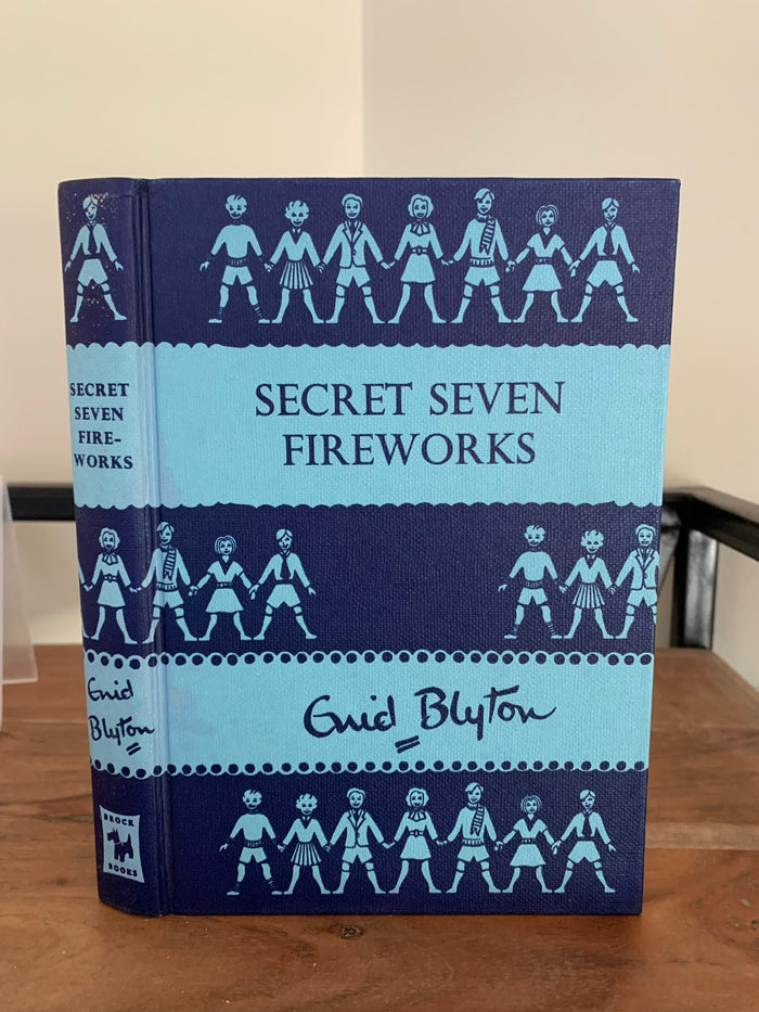 Secret Seven Fireworks