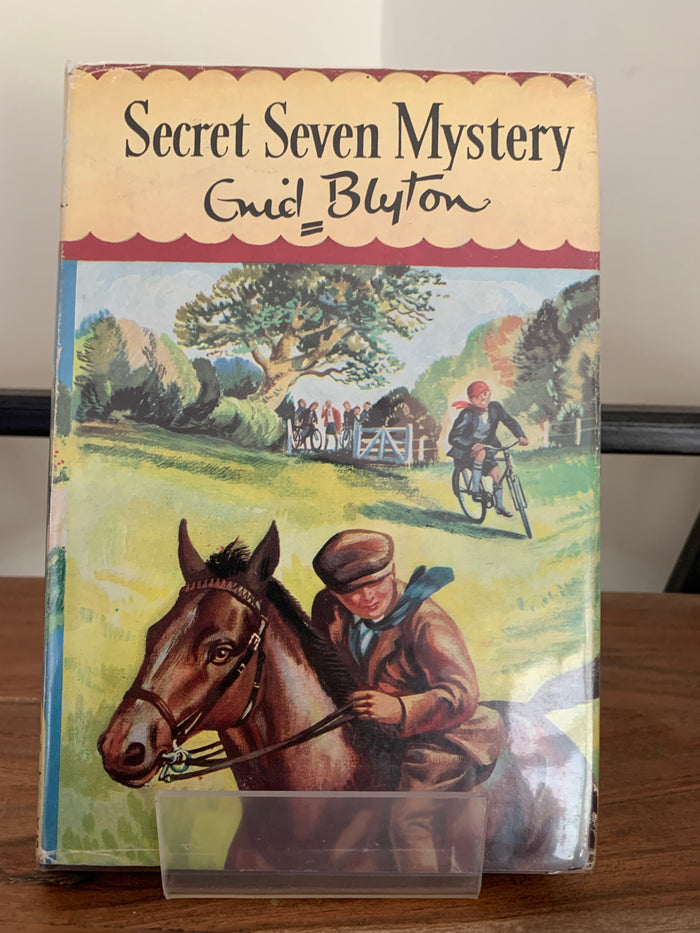 Secret Seven Mystery