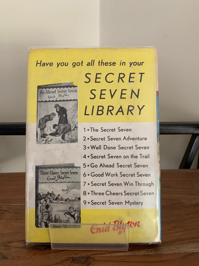 Secret Seven Mystery