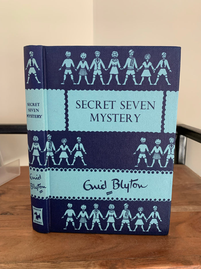 Secret Seven Mystery
