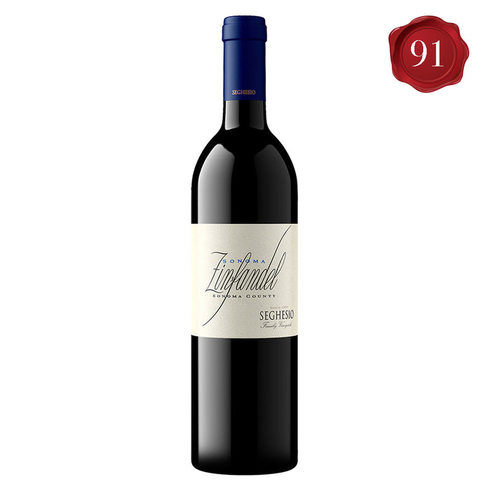 Seghesio Sonoma County Zinfandel