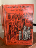 Semolina Silkpaws Comes To Catstown