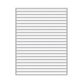 Sentiment Strips Fancy Die