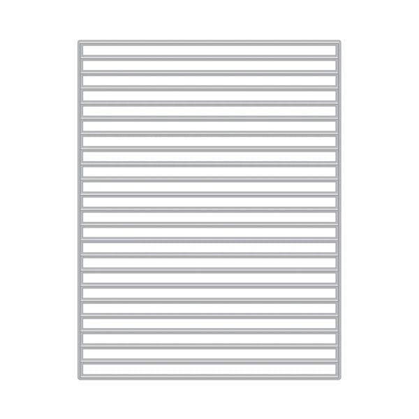 Sentiment Strips Fancy Die