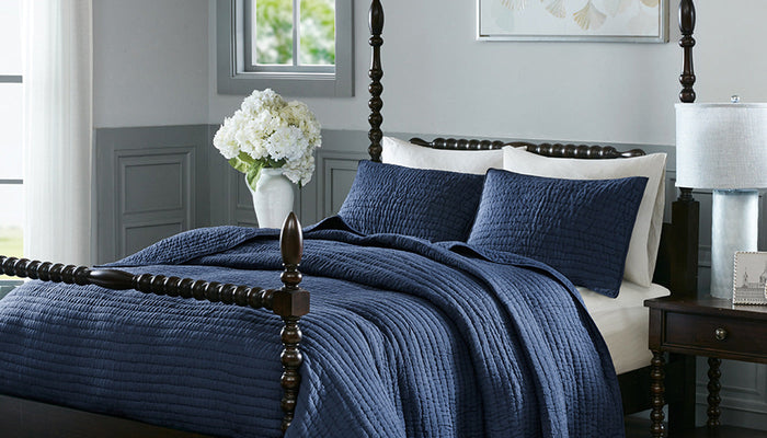 Serene Cotton Comforter Set