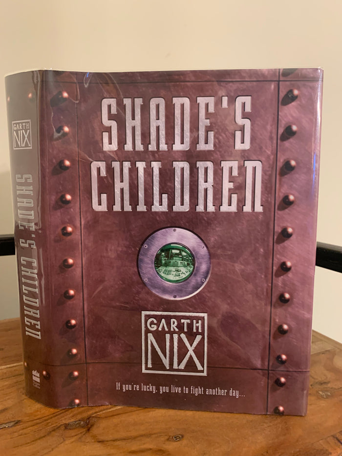 Shade's Children (signed)