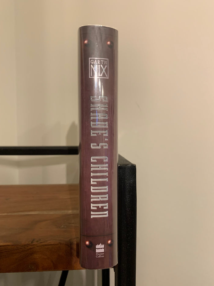 Shade's Children (signed)