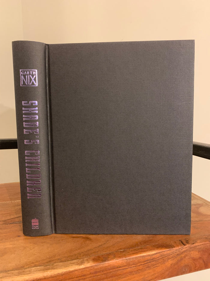 Shade's Children (signed)