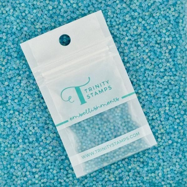 Shaker Pop:  Iridescent Snowcone