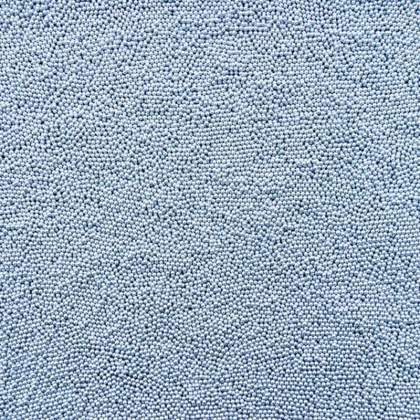 Shaker Pop:  Metallic Silver