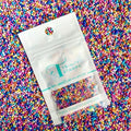 Shaker Pop:  Opaque Confetti
