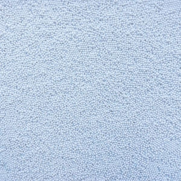 Shaker Pop:  Opaque White